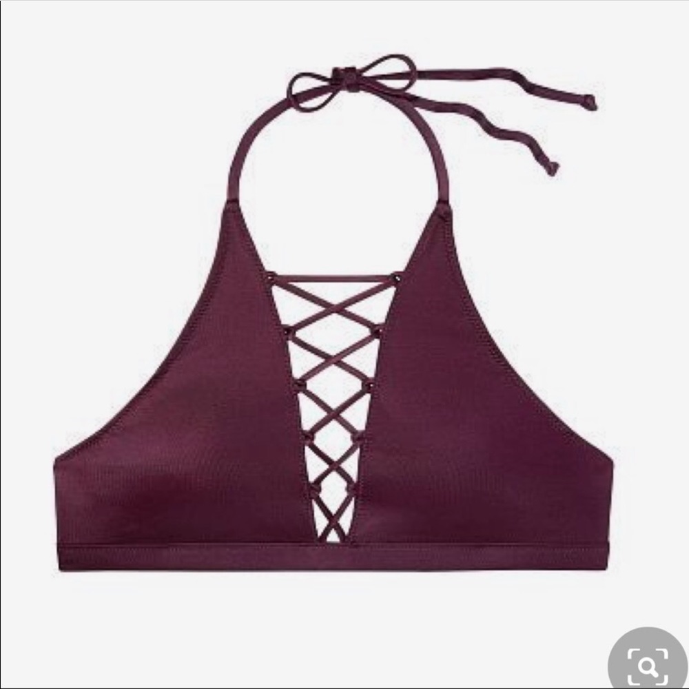 ๐ฅWHOLESALE LOT๐ฅ10 for ๐ฒ60๐ฅ Top only ๐Victoriaโs Secret PINK Bikini High Neck